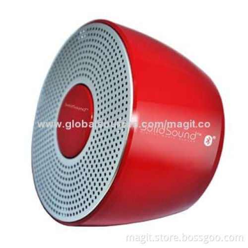 Waterproof Shower Bluetooth Wireless Stereo Speaker Manufacturer